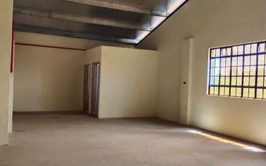 5,250 ft² Warehouse in Thika Road