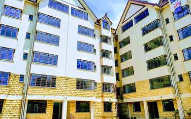 2 bedroom apartment for sale in Naivasha Road