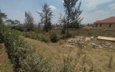 Residential Land at Matasia