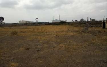 Commercial Land at Icd