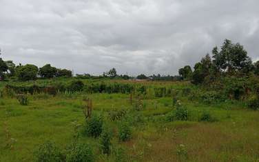 Land in Ngecha