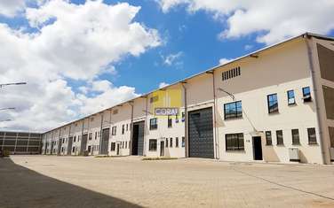 11,500 ft² Warehouse in Mombasa Road