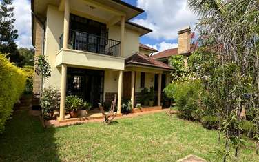 4 Bed House with En Suite at Loresho Ridge