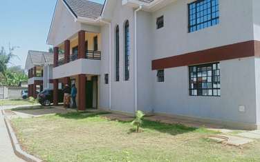 5 Bed Townhouse with En Suite in Garden Estate