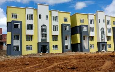 3 bedroom apartment for sale in Juja