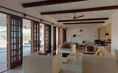 4 Bed Villa with En Suite at Kilifi