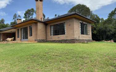 3 Bed House with En Suite in Nanyuki