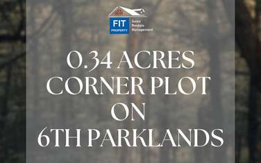 0.34 ac Land in Parklands