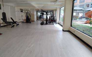 2 Bed Apartment with Gym in Kileleshwa