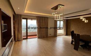 3 Bed Apartment with En Suite at Kileleshwa