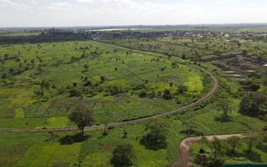 1 ac Residential Land in Thika
