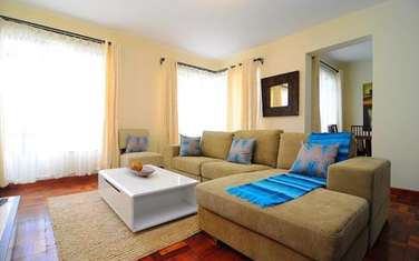 Furnished 1 Bed Apartment with Aircon at Crimson Court Along Riverside