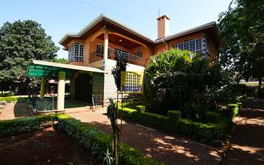 4 Bed Apartment  in Muthaiga