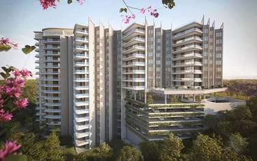 4 Bed Apartment with En Suite in Karura