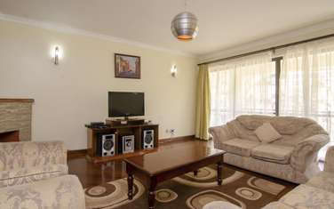 4 Bed Apartment with Swimming Pool in Upper Hill