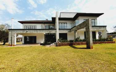 5 Bed Villa with Gym at Near Karen Country Club