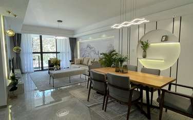 3 Bed Apartment with En Suite in Kilimani