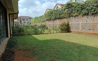 4 Bed House with En Suite in Kiambu Town