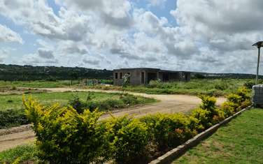 0.125 ac Residential Land in Vipingo