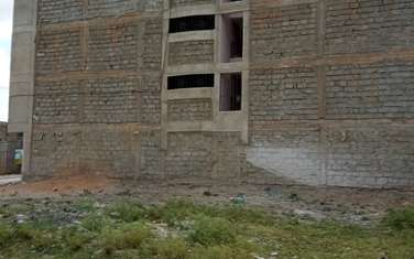 Commercial Land in Utawala
