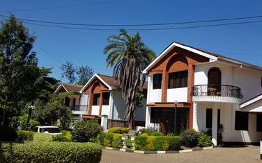 5 Bed Townhouse with En Suite at Alkeyo Marakwet Close
