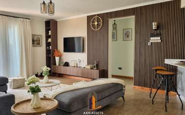 2 Bed Apartment with En Suite at Getathuru Road