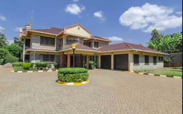 5 Bed House with En Suite at Westland