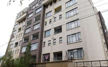  2 bedroom apartment for rent in Thindigua