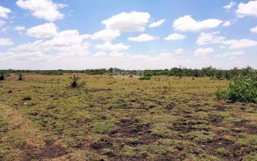 9.603 ac land for sale in Juja
