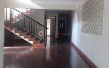 5 Bed House with Aircon in Kitisuru