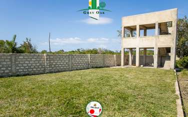450 m² Land in Diani