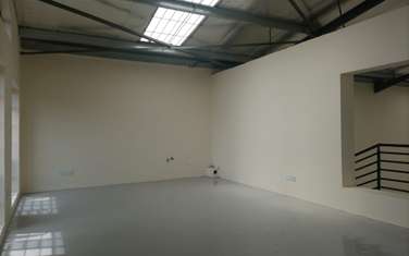 Warehouse with Service Charge Included in Mlolongo