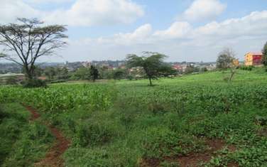 Land at Ngong Town