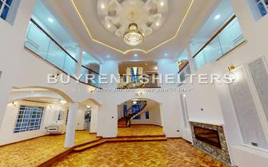 5 Bed House with En Suite at Runda