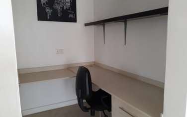 Serviced 1 Bed Apartment with Balcony at Mbaazi Road