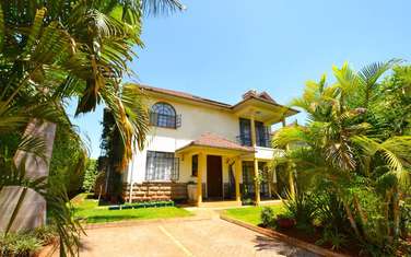 4 Bed Townhouse with En Suite at Loresho