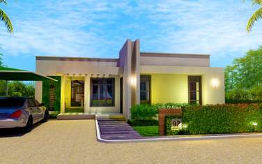 3 Bed House with En Suite at Vipingo