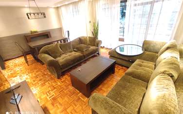 Serviced 2 Bed Apartment with En Suite at Lavington