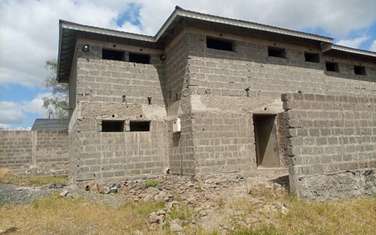 4 Bed House with En Suite in Kitengela