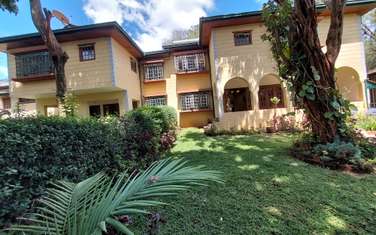 4 Bed Townhouse with En Suite at Muthangari Drive