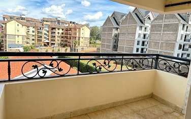 2 Bed Apartment with En Suite at Thindigua