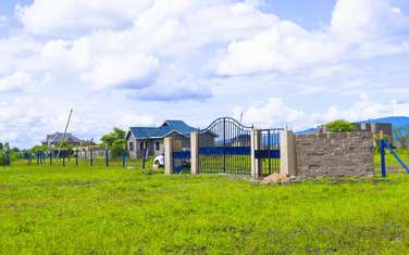 0.037 ac Residential Land at Jujaathi Juja Farm