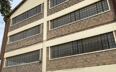 2,750 ft² Warehouse with Service Charge Included at Baba Dogo