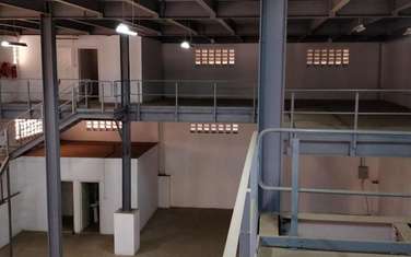  1162 m² warehouse for rent in Ruaraka