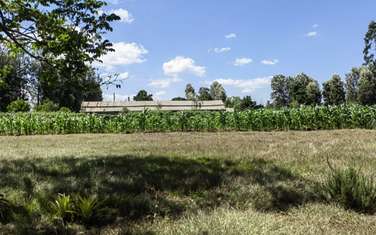 Residential Land at Ndumberi