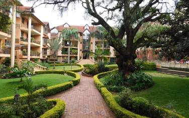  4 Bed Apartment with Balcony in Lavington
