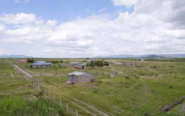5,000 ft² Residential Land in Kantafu