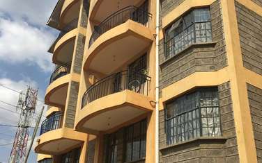 2 Bed Apartment with Balcony in Langata