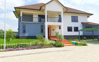 4 Bed Townhouse with En Suite at Kiambu Road