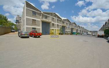 8,900 ft² Warehouse with Parking at Mombasa Road